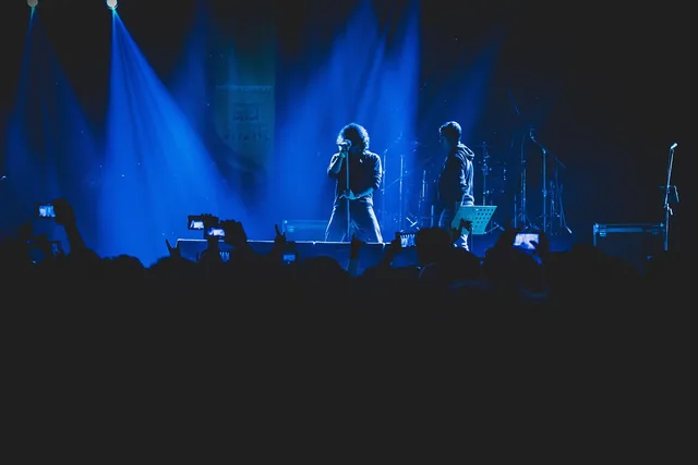 band, music, performance, stage, concert, crowd, people, guitar, piano, musician, dance, choir, singing, band, band, band, band, music, music, stage, concert, concert, concert, concert, concert, guitar, piano, dance, singing, singing, singing. FTC Livestream Sponsorship Disclosure: The Host's Plain-English Guide
