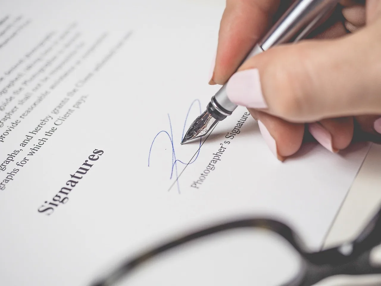 penmanship, pen, signature, document, work, sign, contract, data, office, paper, deal, signature, signature, signature, contract, contract, contract, contract, contract. What a livestream creator business owner must record, and why cash flow dies otherwise