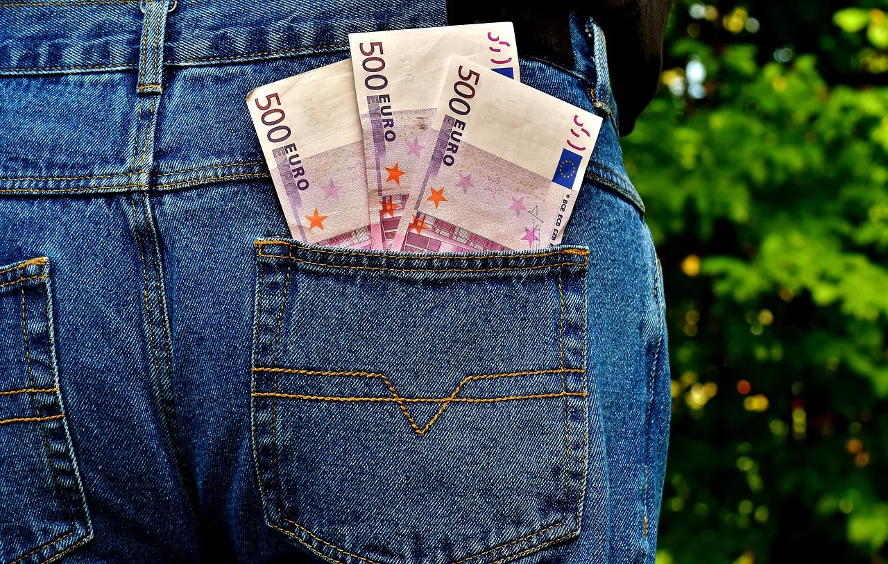 money, euro, jeans, pocket, back pocket, currency, finance, banknotes, control, revenue, treasury, black money, in the pocket, back pocket, back pocket, back pocket, revenue, revenue, revenue, revenue, revenue, treasury. Livestream creator platform fees: the version that survives contact with reality