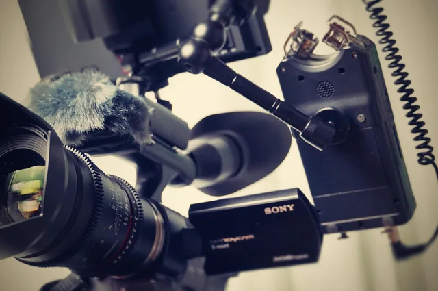 sony, lens, walimex, camera, focal length, close up, video, retro look, digital, camera lens, sony vg30, camcorder, equipment, optics, photo camera, technology, photography, digital camera, film, recording, audio, recorder, audio recorder, filming, movie, media, film camera, microphone, rode, tascam, sony, camera, video, video, film, film, film, filming, filming, filming, filming, filming, movie. What to check in a livestream sponsorship contract before signing