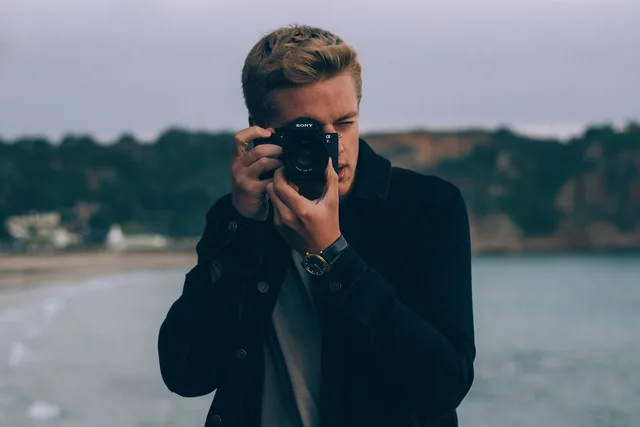 people, man, guy, boy, photographer, camera, sony, blue camera, people, guy, photographer, photographer, photographer, sony, sony, sony, sony, sony. Livestream host sponsorships: what US media kits must show
